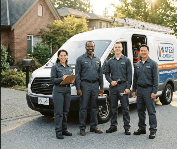 Water Heater Repair company in Pulaski, IA