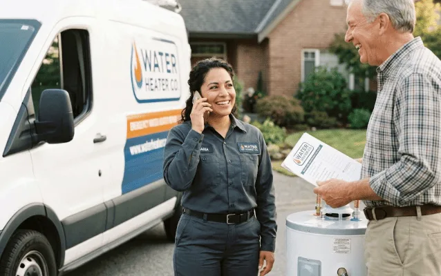 Water Heater Repair Pulaski, IA FAQs